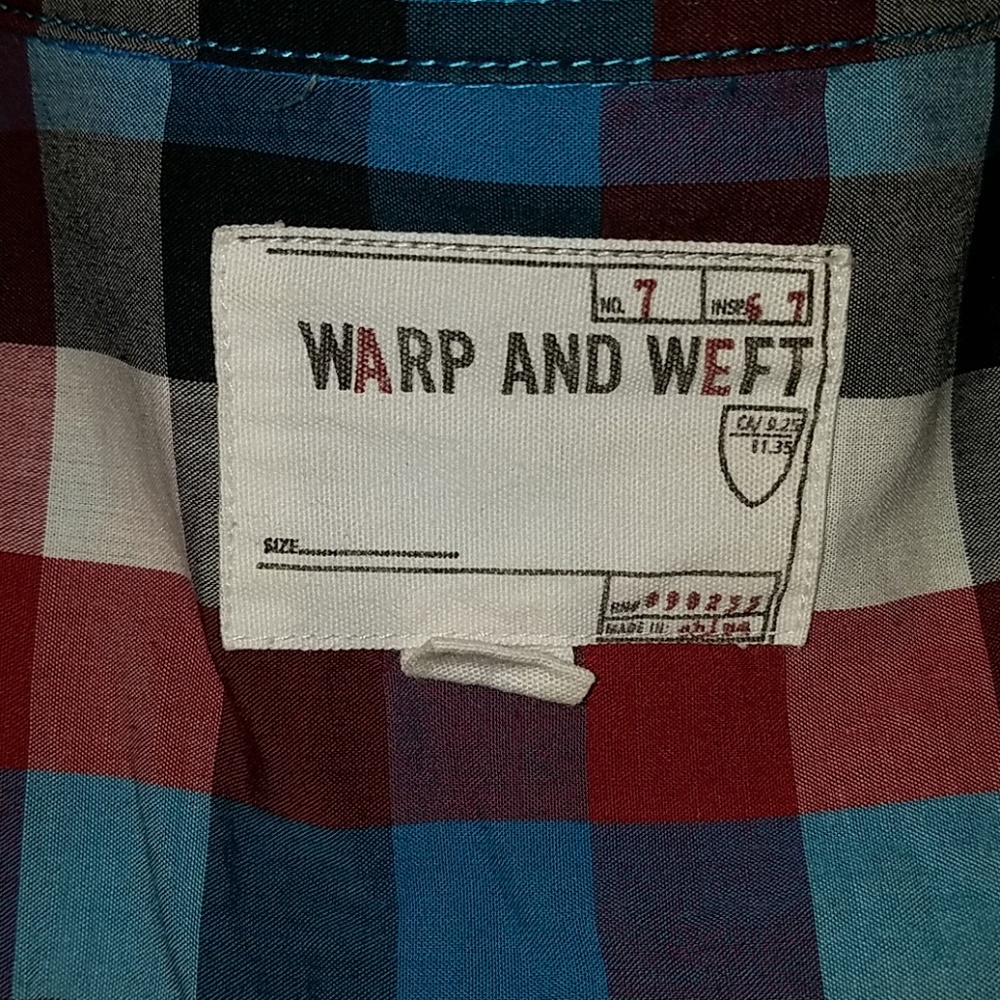 Button Up Long Sleeve - Picture 3 of 3